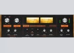 Softube VCA Compressor